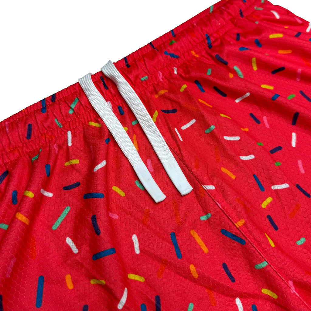 Pink Sprinkles Shorts