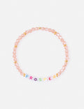 Prosper Letter Bracelet