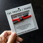 Stand Your Ground, Ephesians 6:11