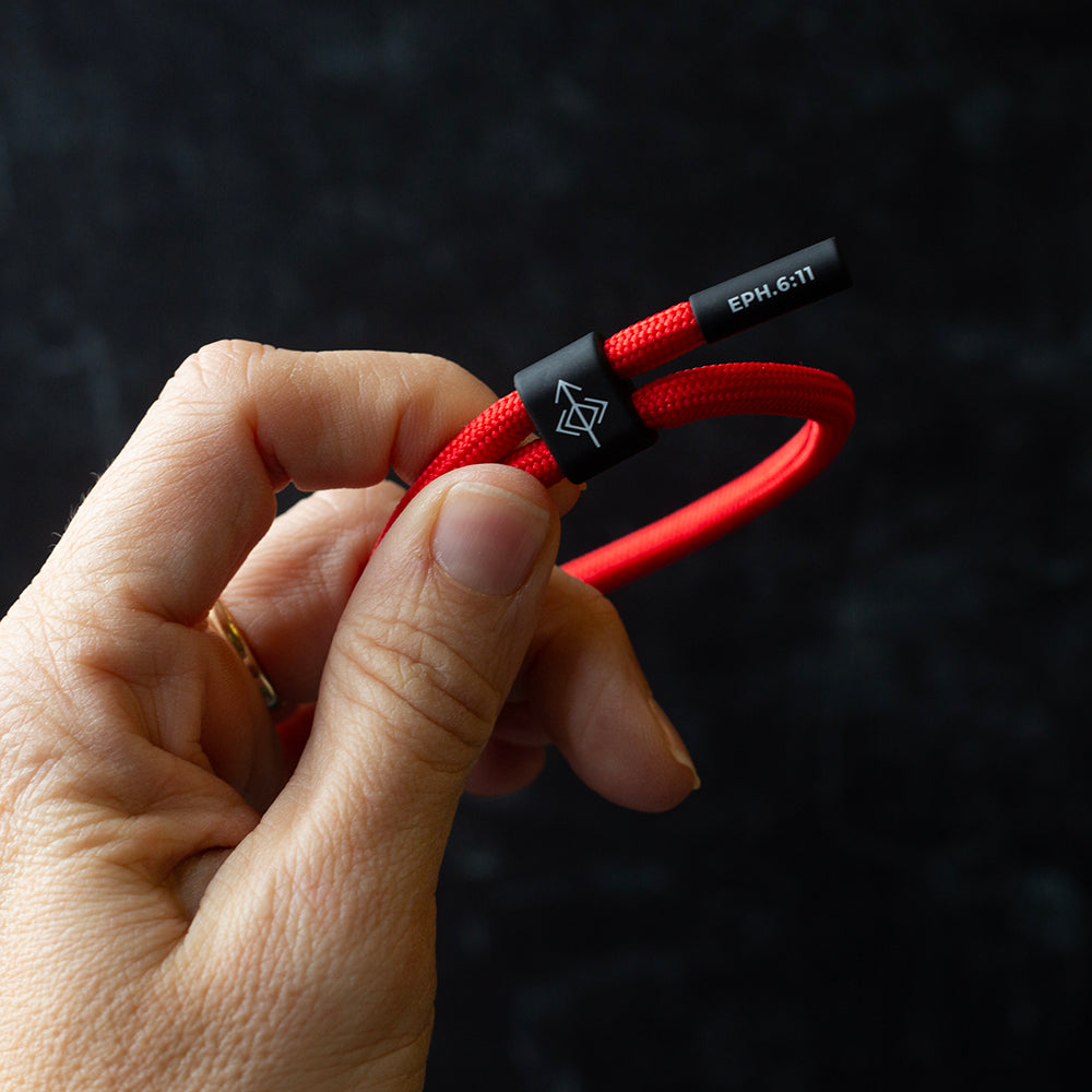 Stand Your Ground, Ephesians 6:11