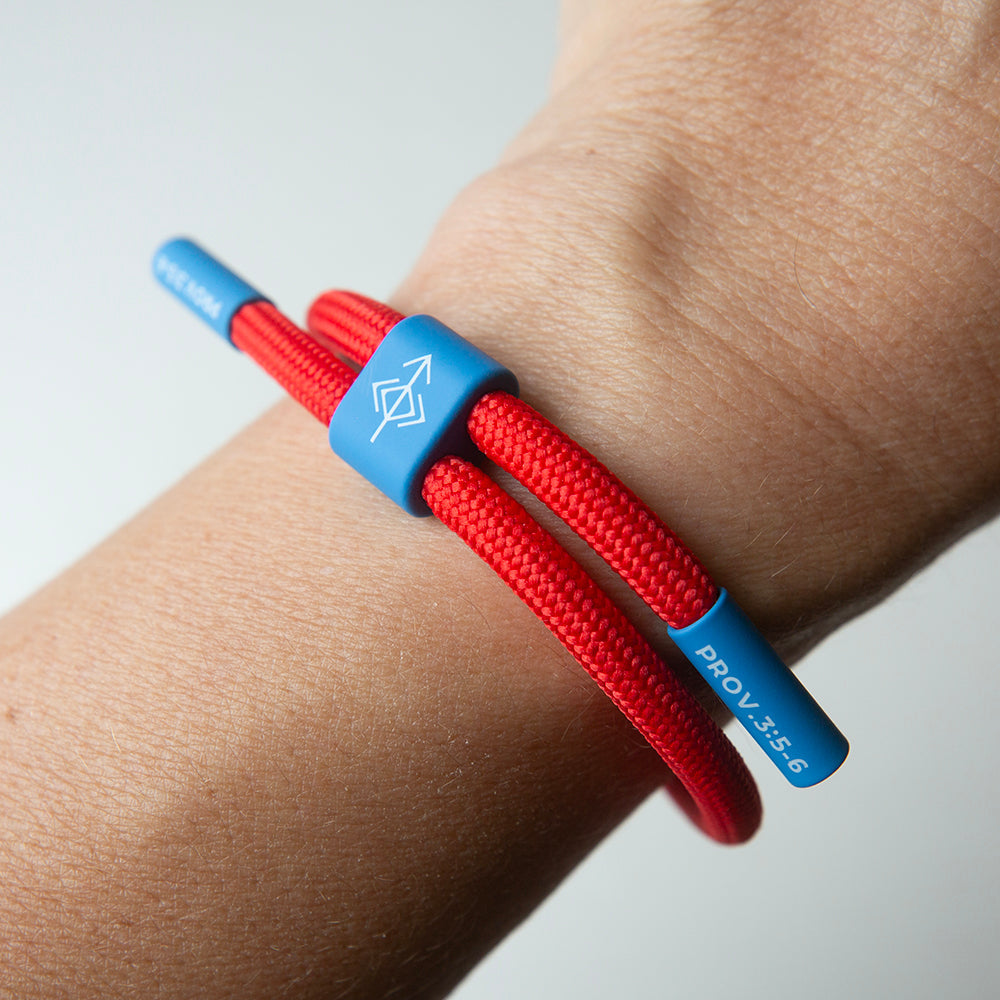 Trust His Plan, Proverbs 3:5-6