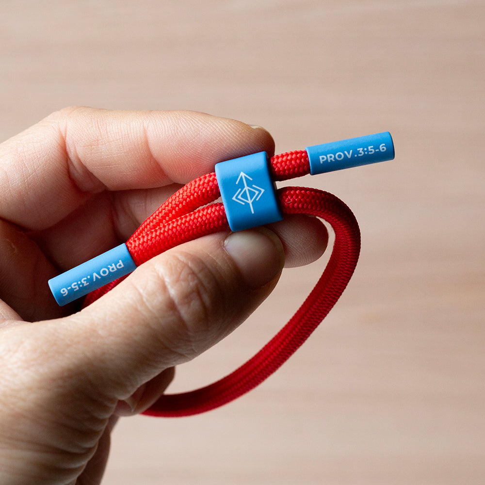 Trust His Plan, Proverbs 3:5-6