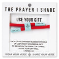 Use Your Gift, 1 Peter 4:10