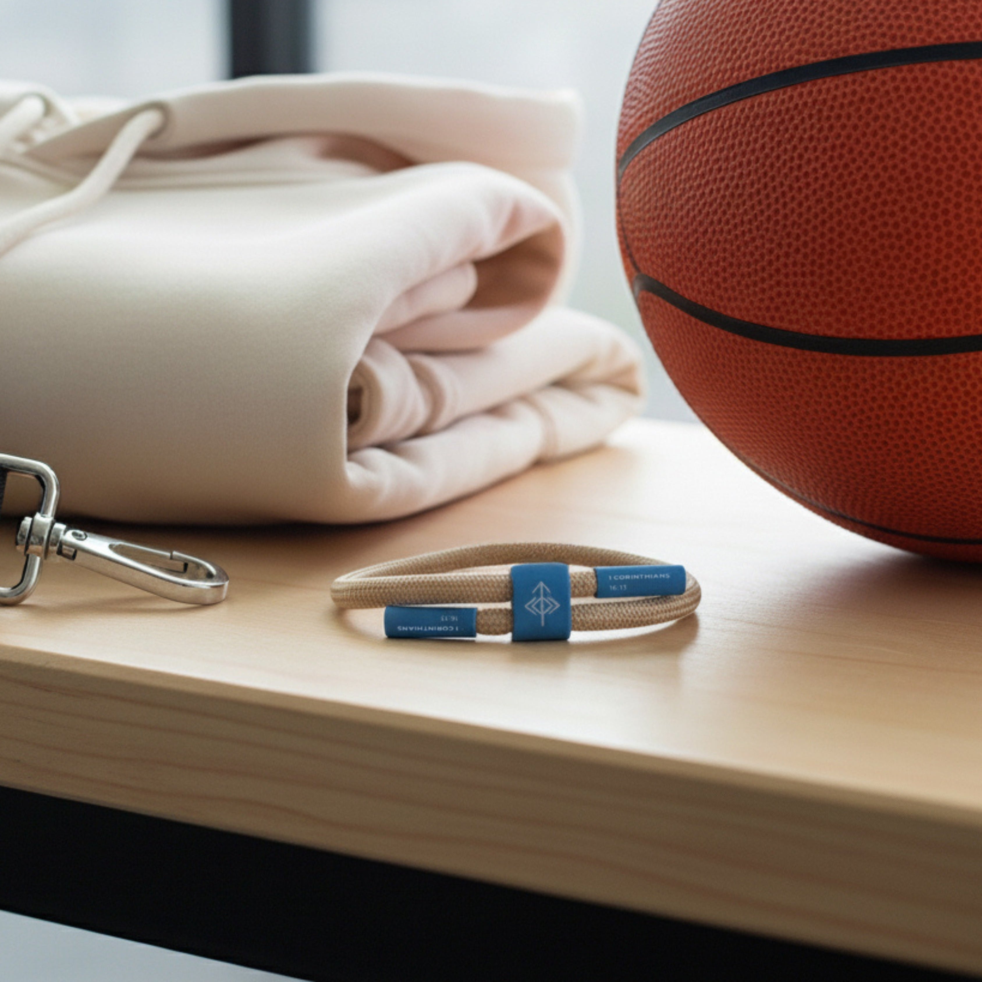 Courage + Strength, 1 Corinthians 16:13