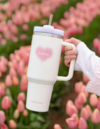 Elevated Faith Tumbler with Savior design, a perfect choice for Christian Gifts