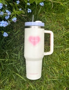 Elevated Faith Insulated Tumbler with 'Savior' Design, Ideal Christian Gifts for Daily Inspiration