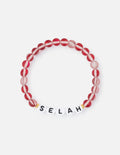 Selah Letter Bracelet