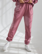 Elevated Faith Pink Sweatpants with Soft Fabric for Comfort in Christian Apparel