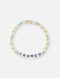 Yahweh Letter Bracelet