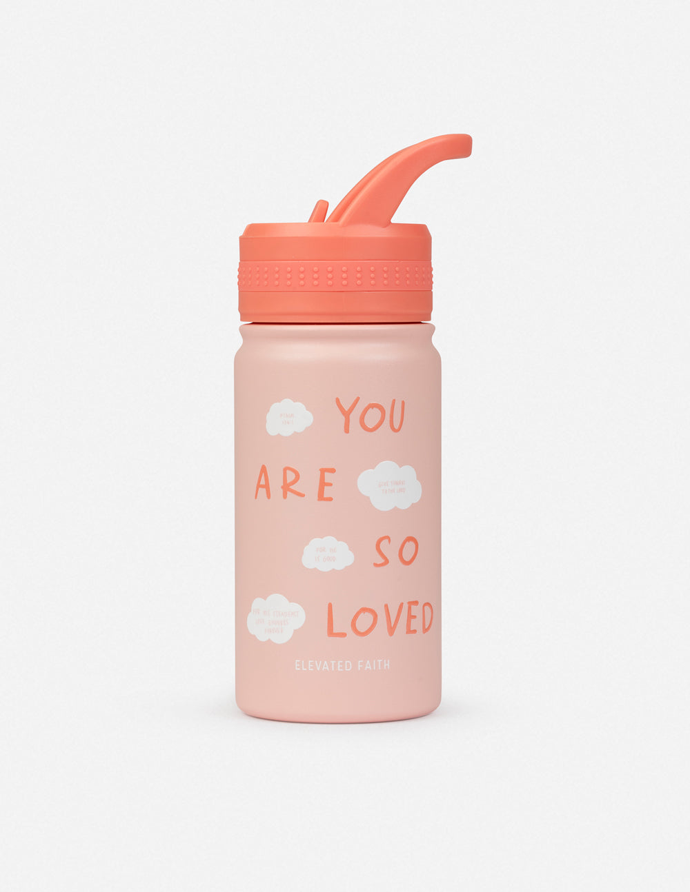 You Are So Loved Kids Water Bottle