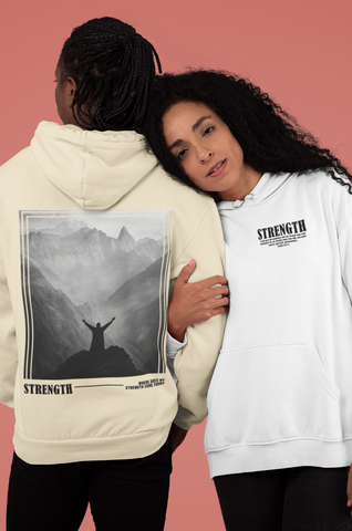 Strength Unisex Hoodie