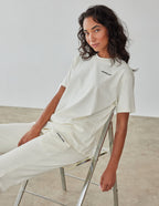 Elevated Faith Christian Apparel T-Shirt in light color for casual and comfortable wear