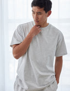 Elevated Faith Christian Apparel T-Shirt in light gray for a comfortable and stylish fit