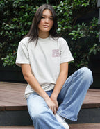 Elevated Faith Christian Apparel T-Shirt featuring 'Jesus, Hope of the World' design in a casual fit