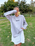 Elevated Faith Christian Apparel T-Shirt in light gray with 'WWJD' text design for casual wear