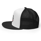 Christian Embroidered Hat with a unique design and adjustable snapback style for casual wear