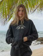 Elevated Faith Christian Hoodie featuring a stylish design perfect for casual beach wear