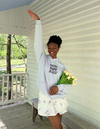 Light Gray Christian Hoodie with 'Do You Know Jesus?' Print, Perfect for Casual Outings