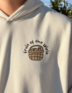 Elevated Faith Christian Hoodie with Fruit of the Spirit Design on Soft Fabric