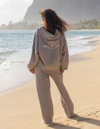 Elevated Faith Christian Hoodie in soft fabric for cozy beach outings and casual wear
