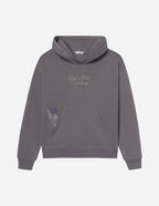 Elevated Faith Christian Hoodie in Gray with God’s Still Working Embroidered Design