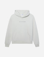 Elevated Faith Christian Hoodie in light gray with a soft fleece interior and front pocket