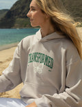 Elevated Faith Christian Hoodie in Beige with a Transformed Butterfly Design for Unisex Wear
