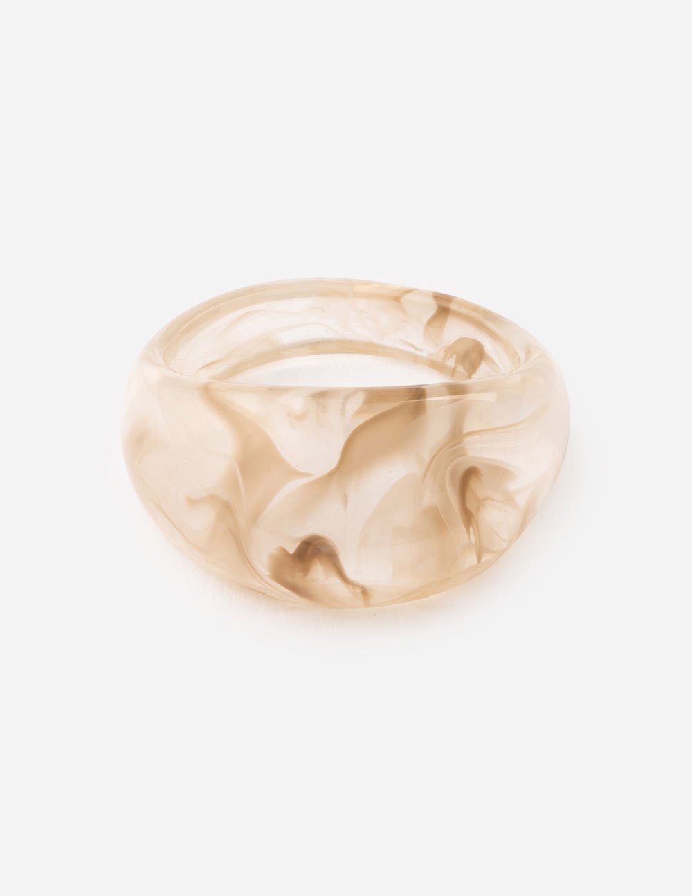 Elegant marbled ring by Elevated Faith, perfect for any occasion as Christian jewelry