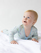 Soft Elevated Faith Onesie for Babies in Pastel Colors, part of Christian Kids Apparel