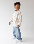 Cozy kids jacket featuring a stylish design, perfect for Christian Kids Apparel and everyday wear