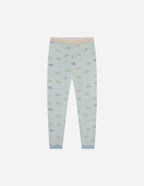 Elevated Faith Kids Pajama Pants in Soft Pastel Colors, Perfect Christian Kids Apparel