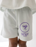 Elevated Faith Kids Short featuring God's Plan design, perfect for Christian Kids Apparel