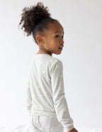 Soft Kids Pajama from Elevated Faith featuring gentle designs, part of Christian Kids Apparel collection
