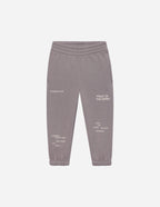 Elevated Faith Kids Sweatpant in Gray with Inspirational Quotes for Christian Kids Apparel