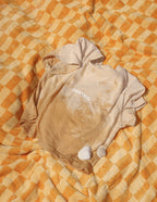 Elevated Faith Kids T-Shirt in Beige with a Soft Design, perfect for Christian Kids Apparel