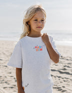 Elevated Faith Kids T-Shirt with 'MADE NEW' design, perfect for Christian Kids Apparel