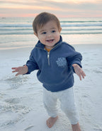 Cute kids jacket from Elevated Faith featuring a joyful design for Christian Kids Apparel