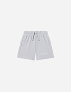 Elevated Faith Kids Shorts in Light Gray for Comfortable Christian Kids Apparel