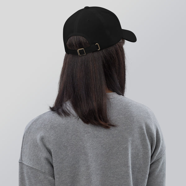 Holy Water Embroidered Dad hat, The Belonging Company