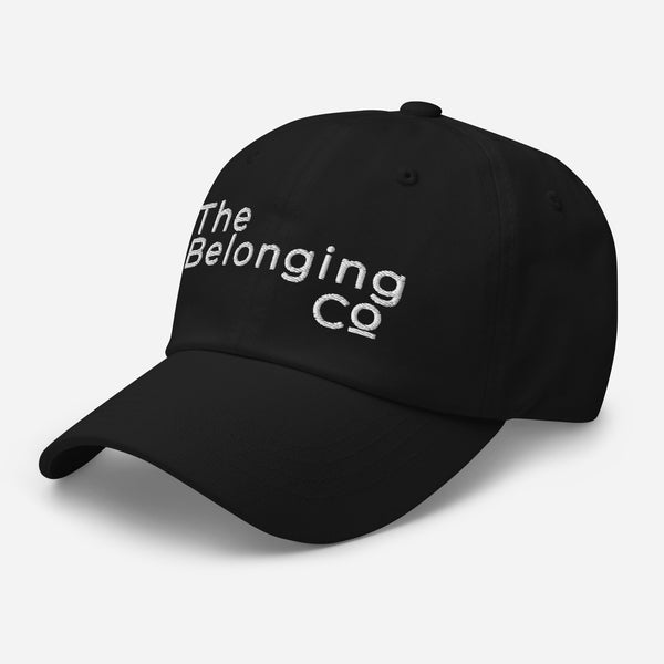 The Belonging Co Embroidered Dad hat, Belonging Company