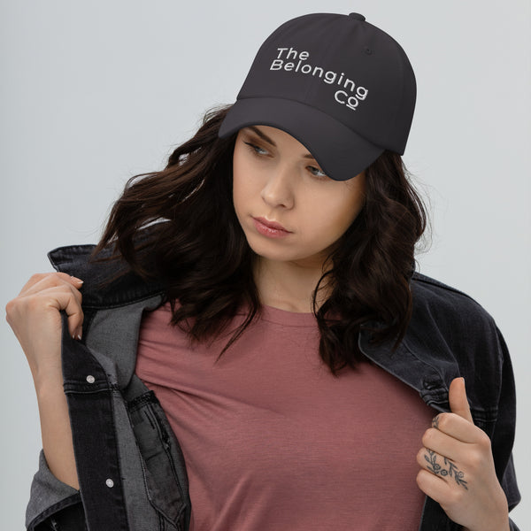The Belonging Co Embroidered Dad hat, Belonging Company