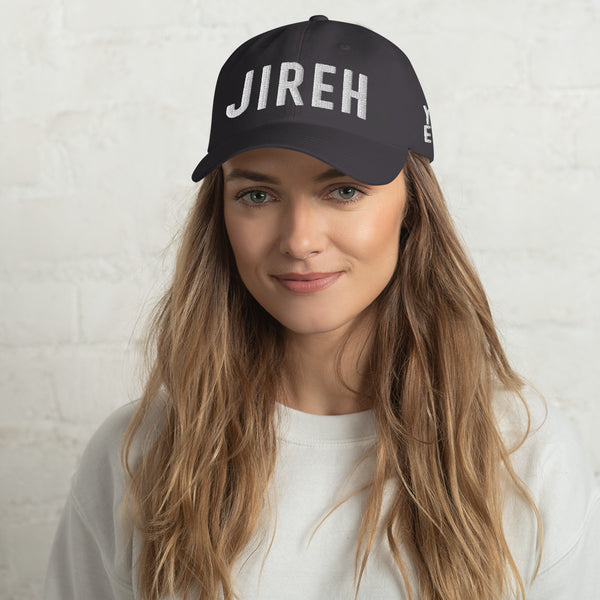 JIREH You Are Enough 3d Puff Embroidered Dad hat