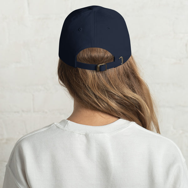 TBCo Embroidered Dad hat, The Belonging Company