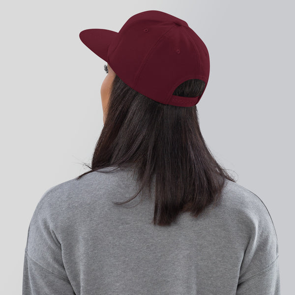 The Belonging Co Embroidered Snapback Hat, Belonging Company