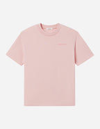 Elevated Faith Pink Christian Apparel T-Shirt with a soft and comfortable fit for everyday wear