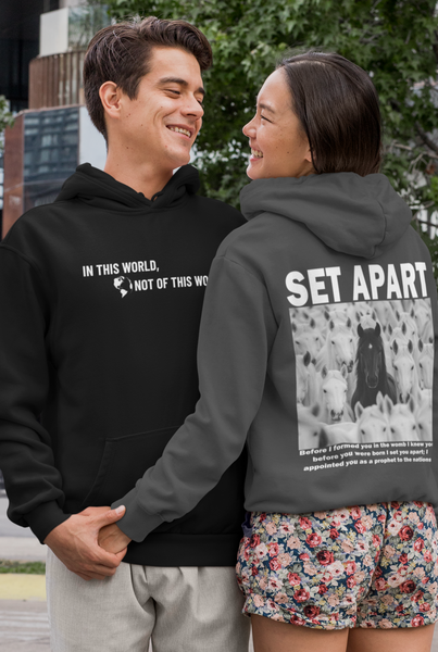 Set Apart Unisex Hoodie