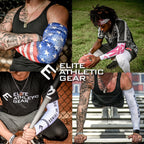 Pink Sprinkles Arm Sleeve