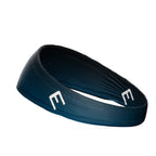 Blue Faded Headband