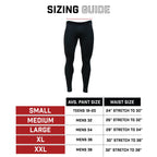 Duck Camo Compression Tights