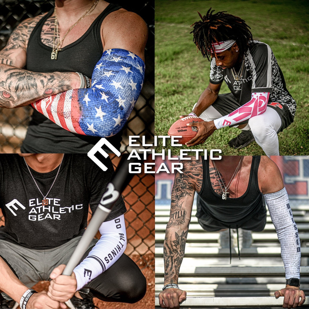 Vegas Gold Arm Sleeve